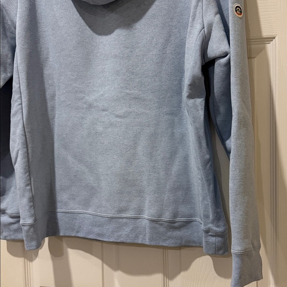 Patagonia Women’s XL, Men's L Light Blue Hoodie - Picture 13 of 16